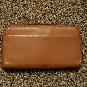 COPY - Authentic coach wallet